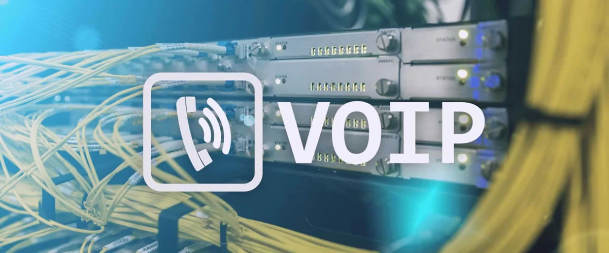 VoIP Voice over Internet Protocol by CCTV-check