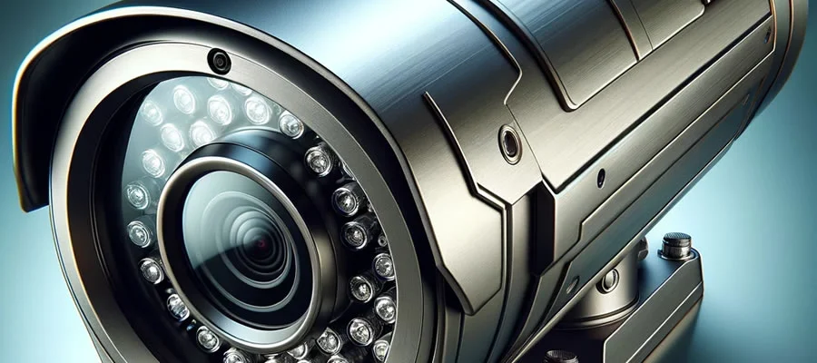 Welches sind die populärsten CCTV Gehäuseformen? Bullet Videoüberwachungskamera