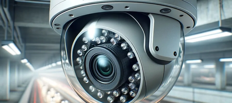 Welches sind die populärsten CCTV Gehäuseformen? PTZ Videoüberwachungskamera