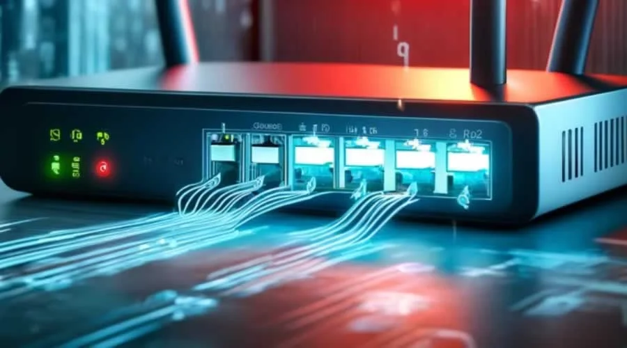Cuttlefish die Bedrohung für WLAN-Router