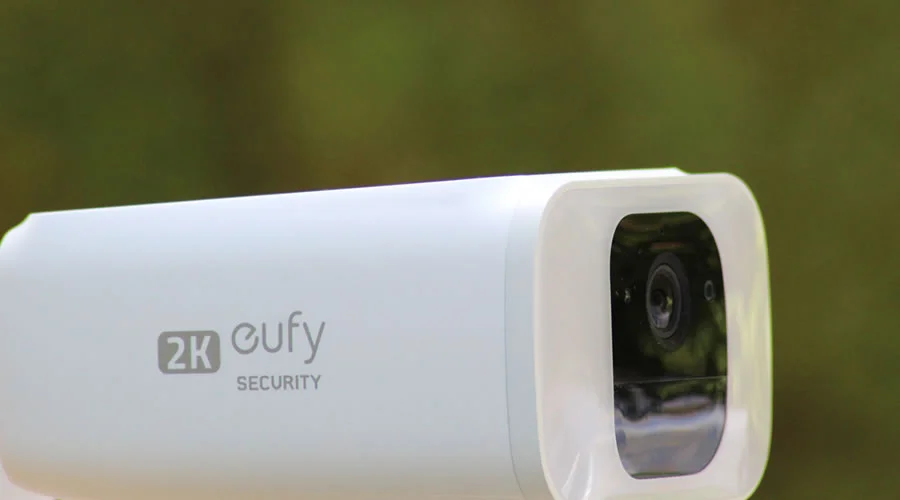 eufy SoloCam S40 2K HD mit einer 4 MP Auflösung