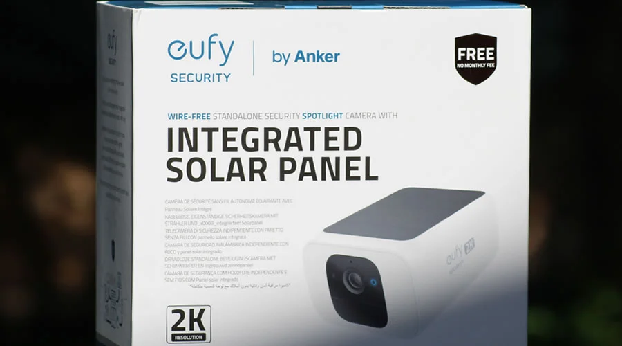 eufy SoloCam S40 by Anker