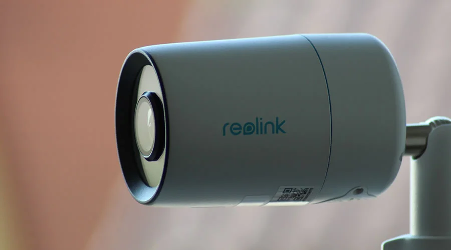 Die besten Videoüberwachungskameras - Reolink CX810 bis 15 Meter Personen eindeutig erkennen nach DIN EN 62676-4
