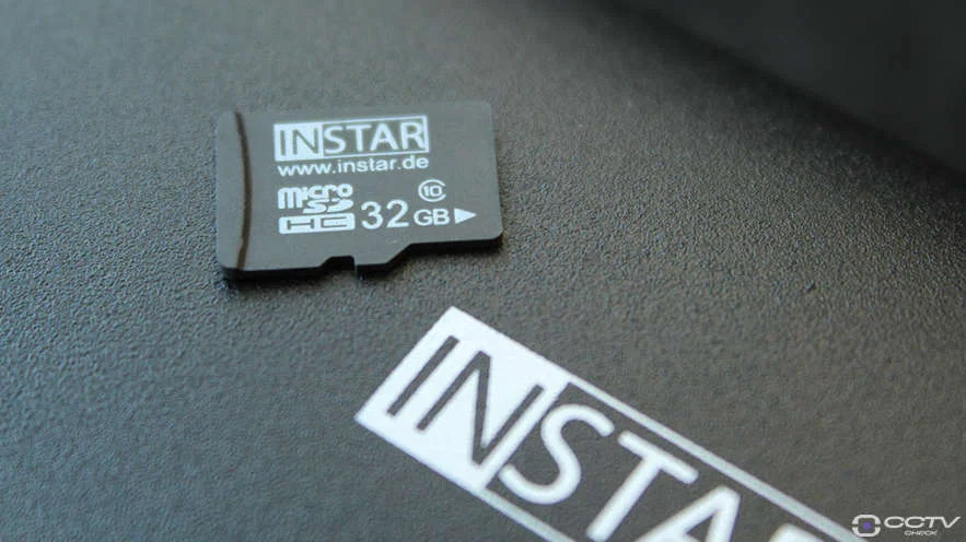 INSTAR IN-9408 2K+ PoE INSTAR IN-9408 2K+ PoE