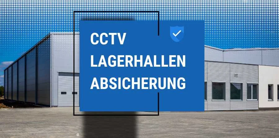 Einbrüche in Lagerhallen