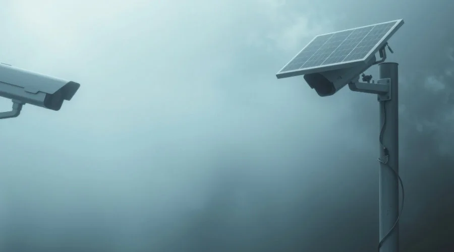 Videoüberwachung mit Solar: Modelle im Überblick