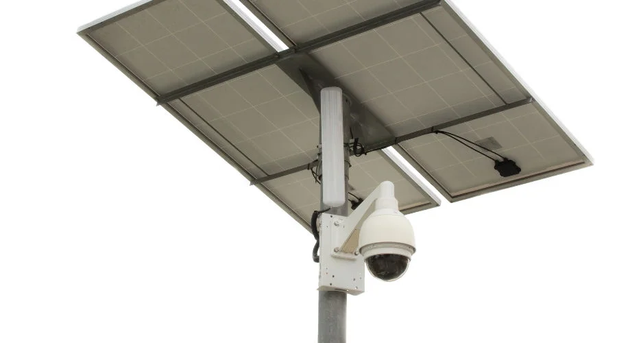 Solar Überwachungskamera – Die besten Features