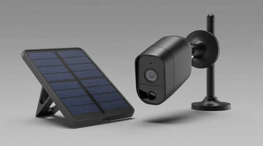 Datenschutz bei Solar Überwachungskameras
