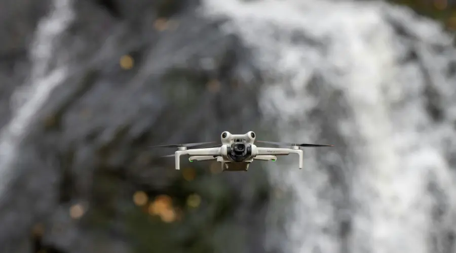Sicherheitsdrohnen: Autonomie als entscheidender Faktor