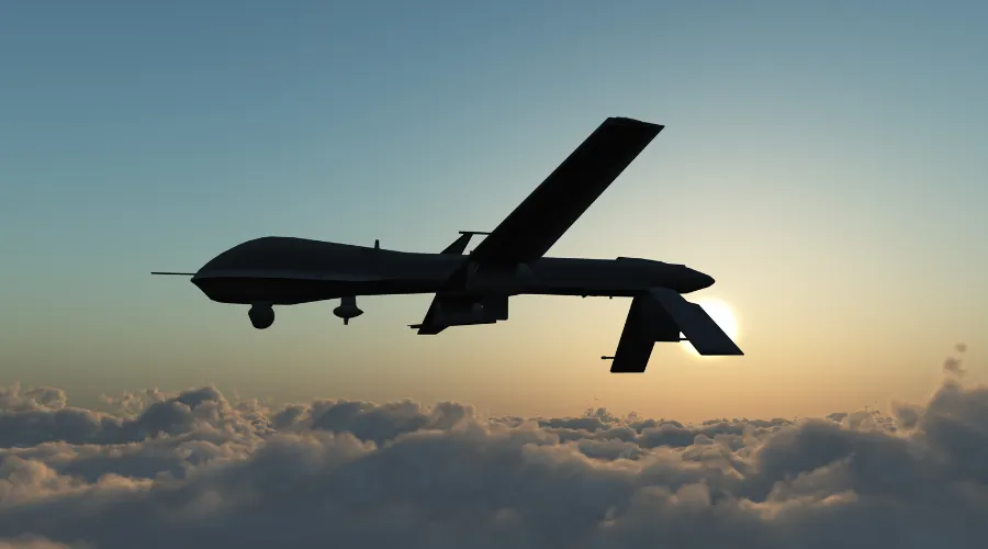 Unbemannte Luftfahrtsysteme: Strategische, regulatorische und kollaterale Betrachtungen