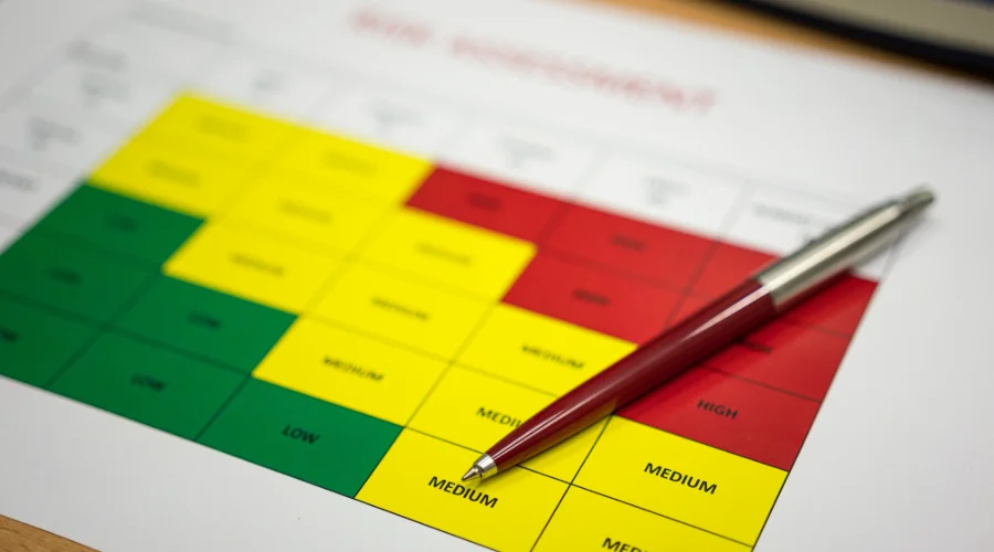 Phase 5 – Evaluierung des Risiko- und Krisenmanagements